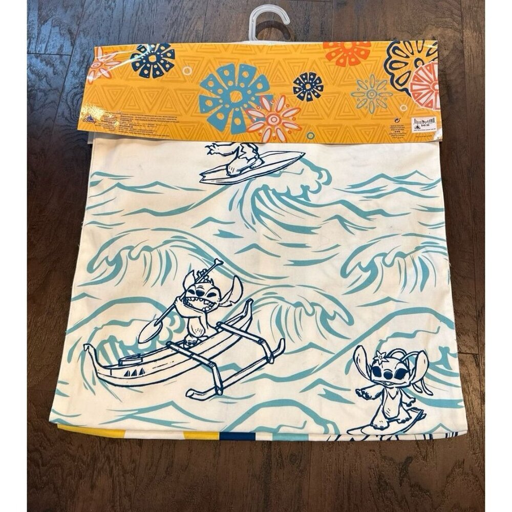 Disney Stitch Reversible Table Runner